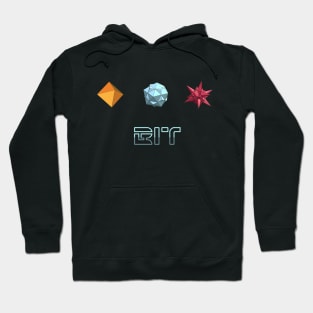 TRON Bit Hoodie